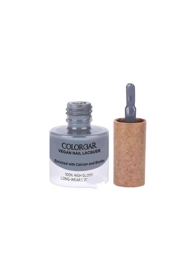 Colorbar Vegan Nail Lacquer - Belle, 8ml - Image 1
